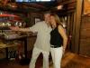 Congratulations to Buxy on the opening of Dry Dock 28, w/ longtime friend Tammy. photo by Frank DelPiano